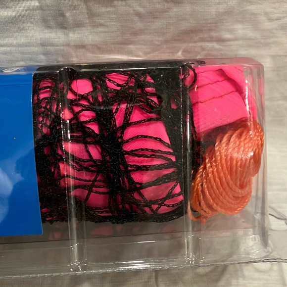 Pink Badminton Net - Picture 13 of 14